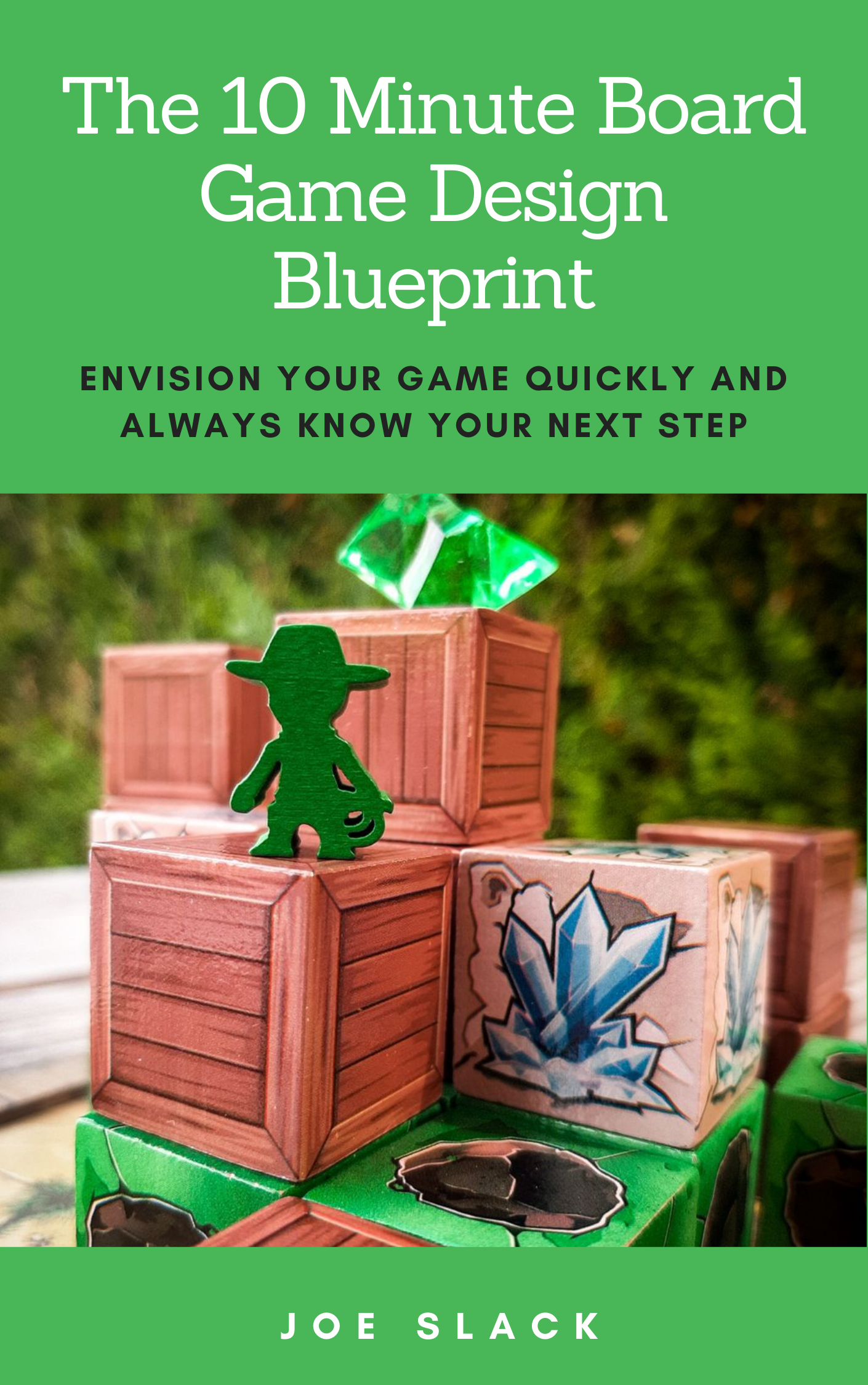 board game design book to help you design your game quickly